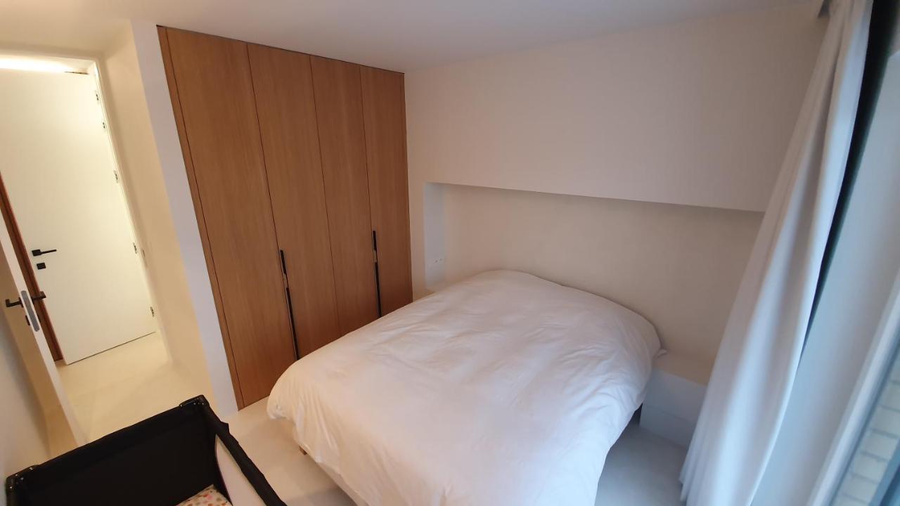 Walhalla Knokke Sea View エクステリア 写真