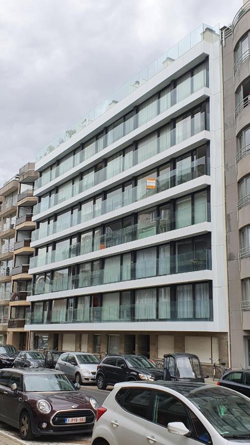 Walhalla Knokke Sea View エクステリア 写真